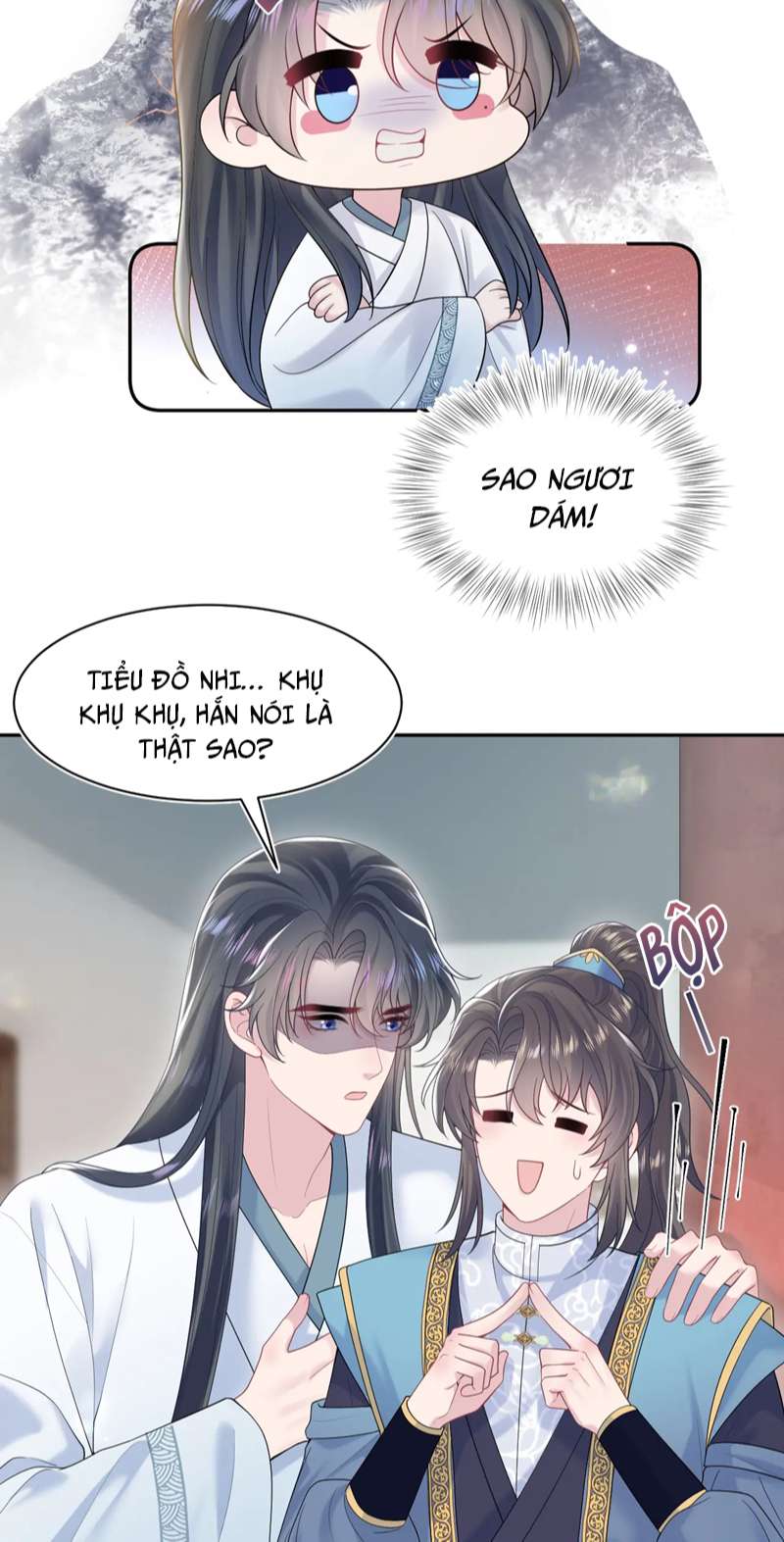 Tuyệt Mỹ Bạch Liên Hoa Online Dạy Học Chapter 190 - Next Chapter 191