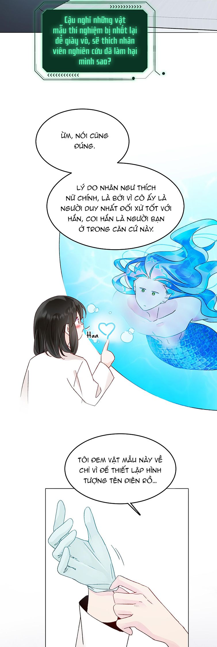 Tôi Phải Làm 1 Kẻ Đại Xấu Xa Chapter 92 - Trang 4