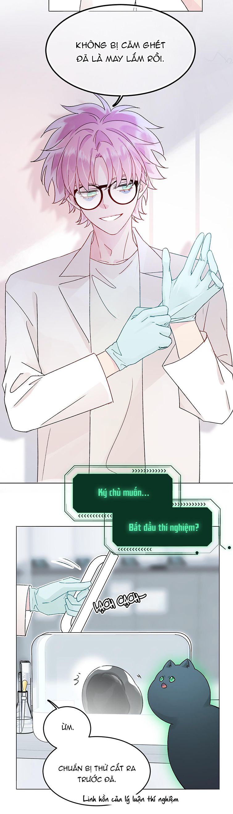 Tôi Phải Làm 1 Kẻ Đại Xấu Xa Chapter 92 - Trang 4