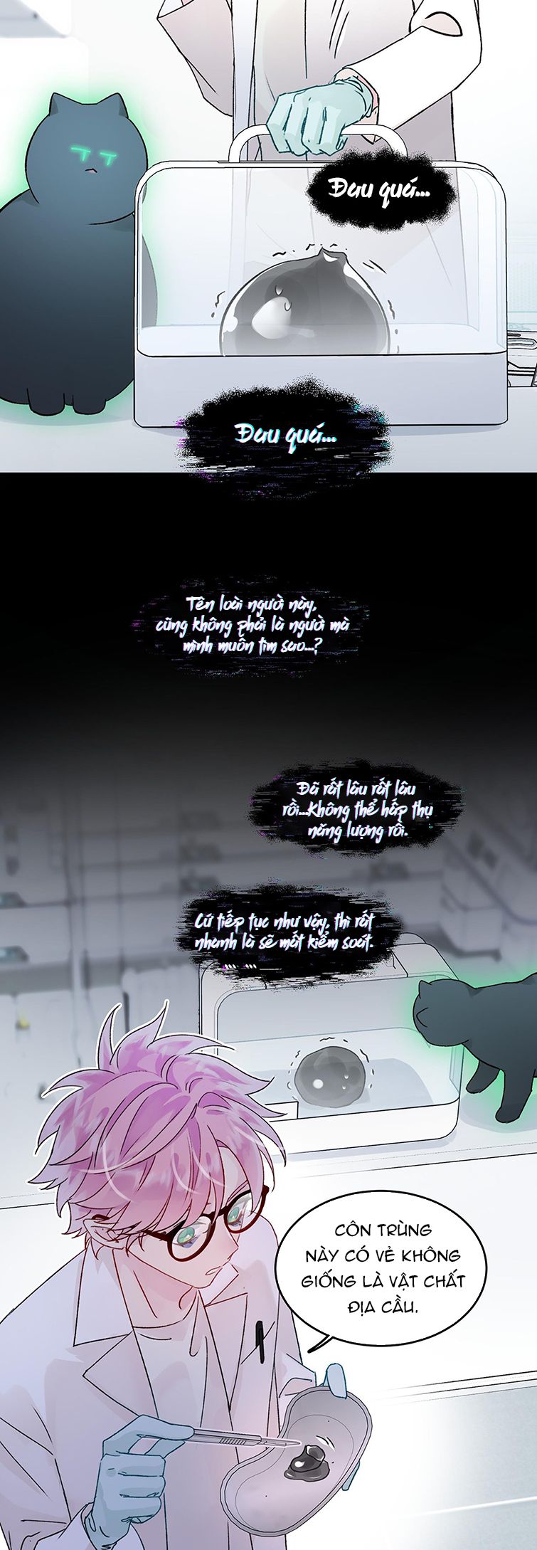 Tôi Phải Làm 1 Kẻ Đại Xấu Xa Chapter 92 - Trang 4
