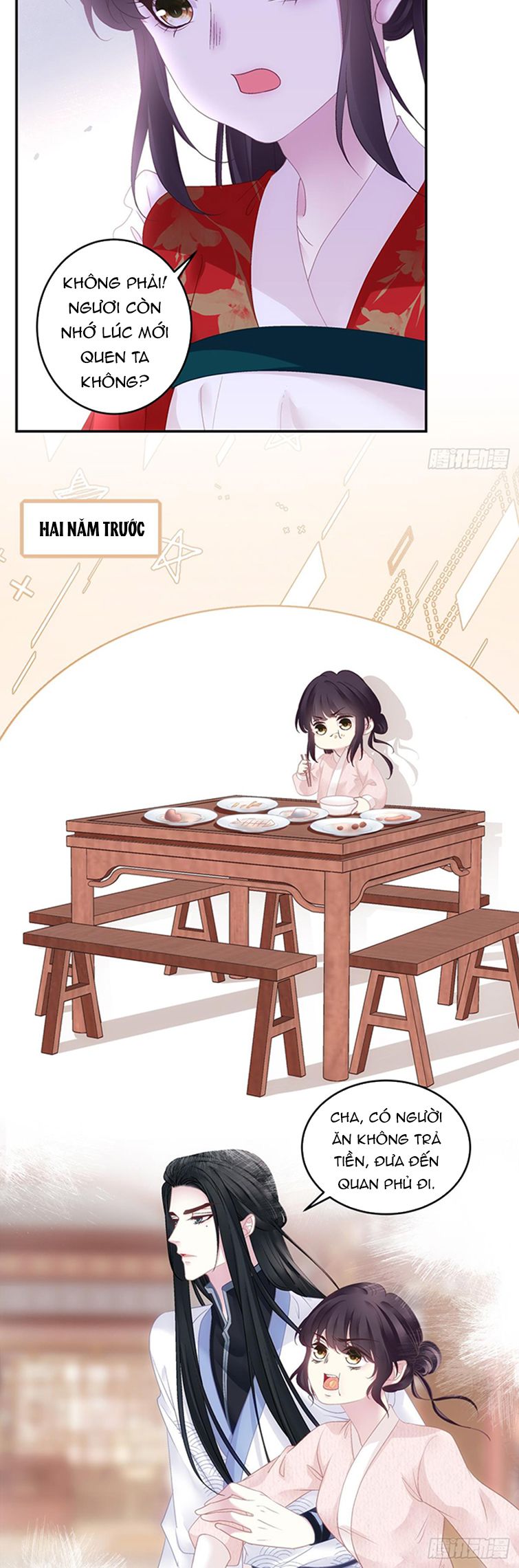 Hắc Hóa Đại Lão Thuần Dưỡng Chỉ Nam Chapter 69 - Trang 4