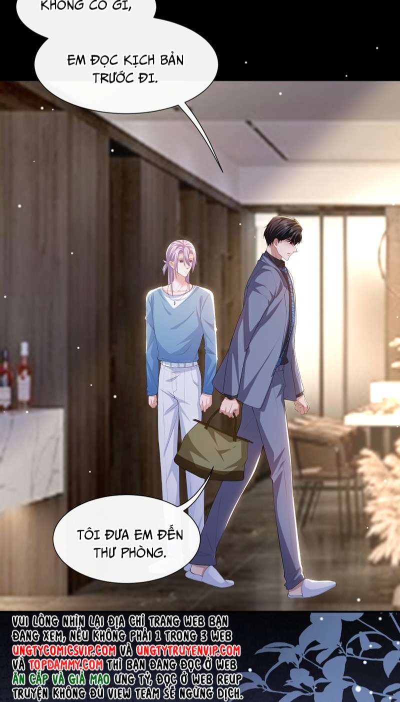 Quan Hệ Thế Thân Chapter 97 - Trang 4
