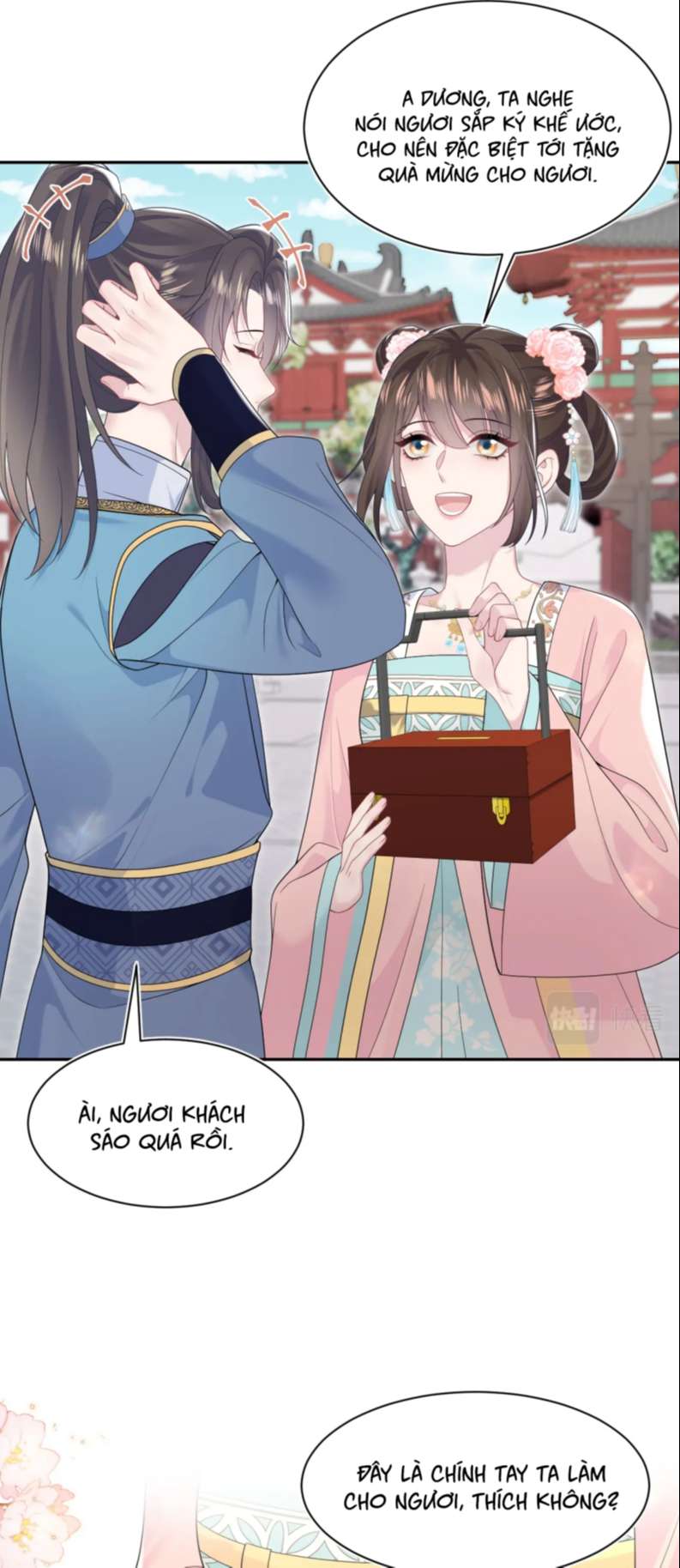 Tuyệt Mỹ Bạch Liên Hoa Online Dạy Học Chapter 191 - Next Chapter 192
