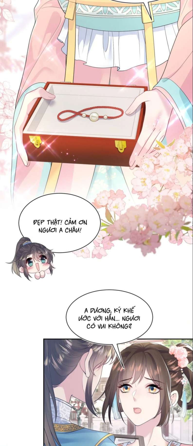 Tuyệt Mỹ Bạch Liên Hoa Online Dạy Học Chapter 191 - Next Chapter 192