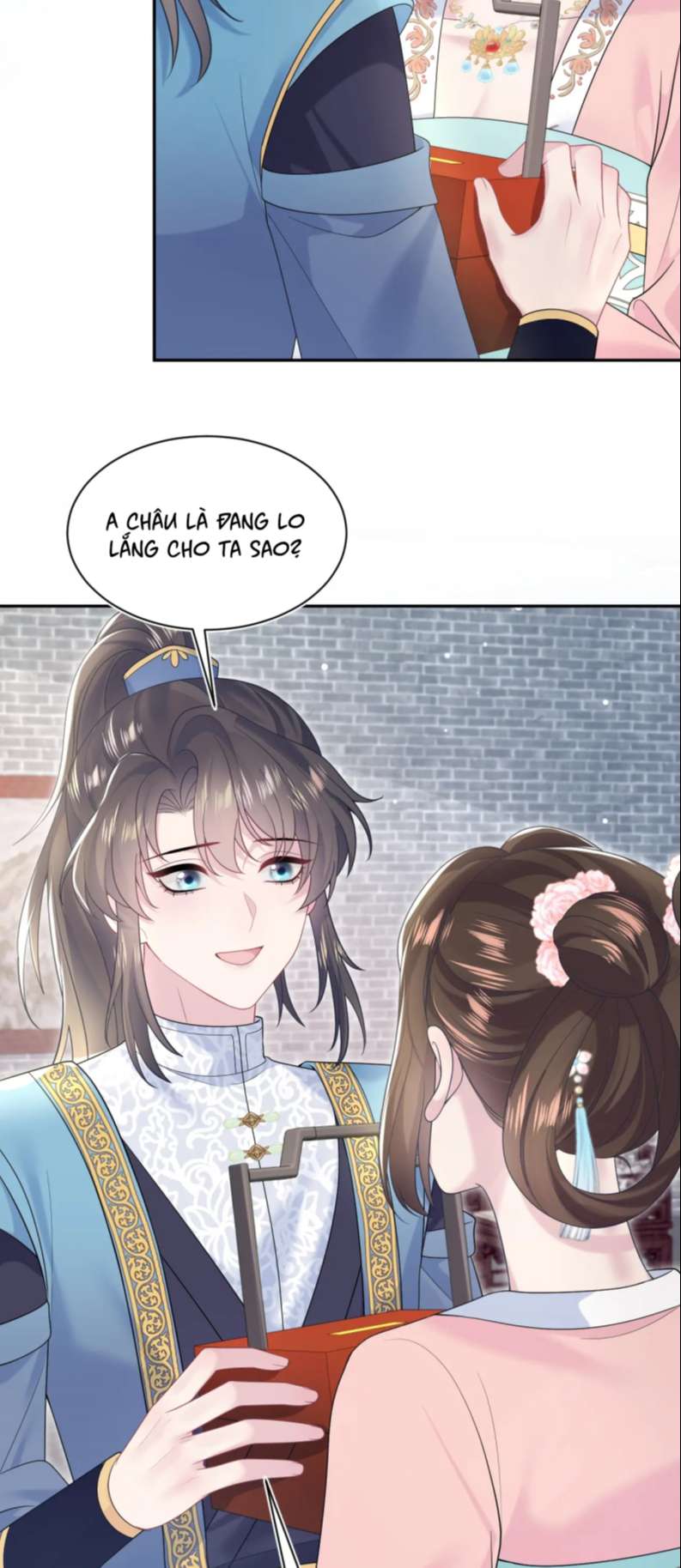 Tuyệt Mỹ Bạch Liên Hoa Online Dạy Học Chapter 191 - Next Chapter 192