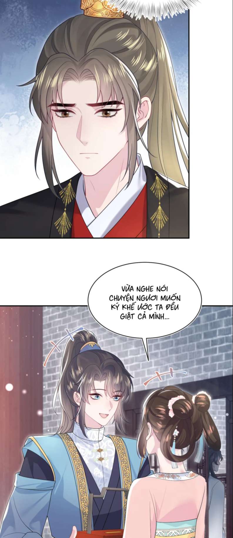 Tuyệt Mỹ Bạch Liên Hoa Online Dạy Học Chapter 191 - Next Chapter 192