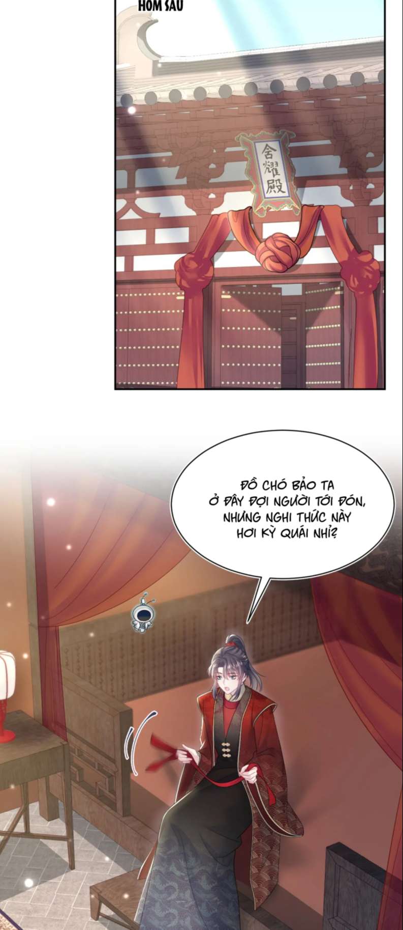Tuyệt Mỹ Bạch Liên Hoa Online Dạy Học Chapter 191 - Next Chapter 192