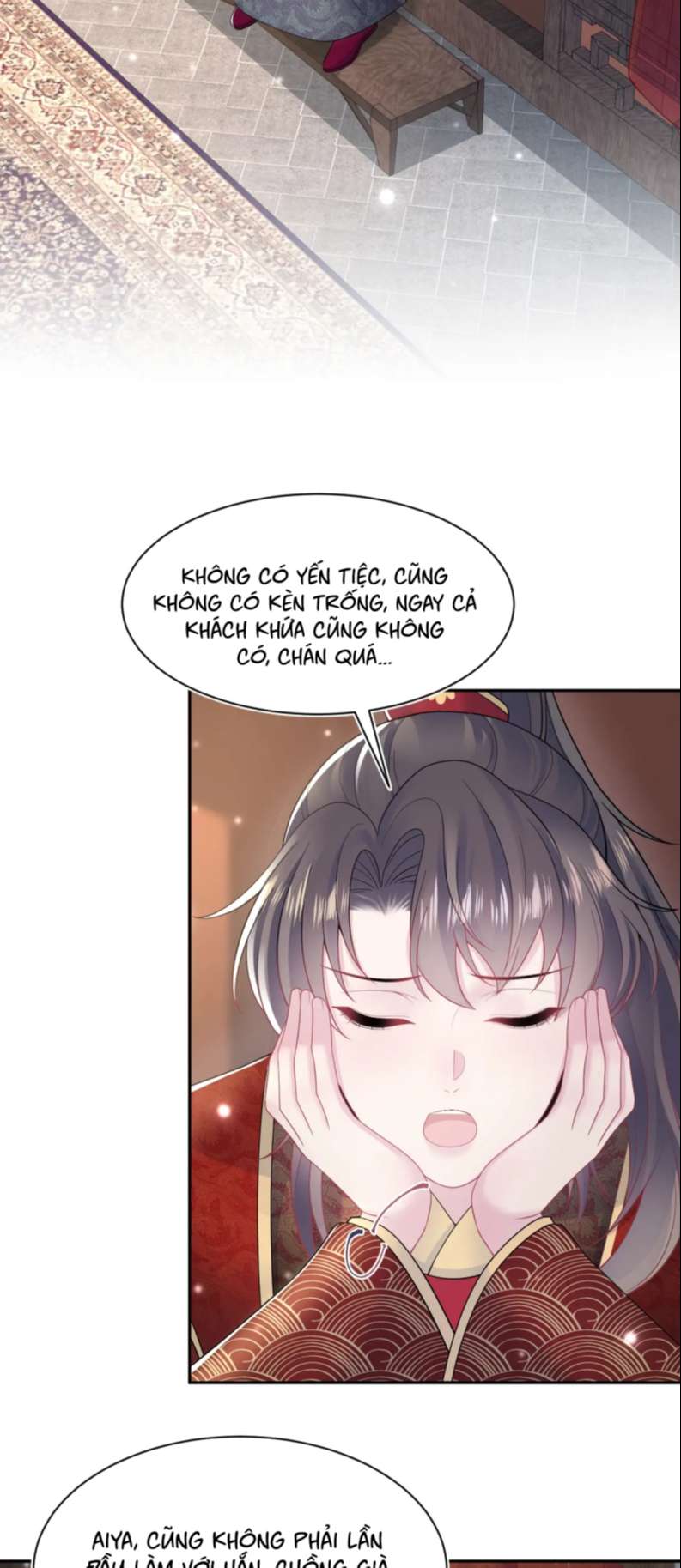 Tuyệt Mỹ Bạch Liên Hoa Online Dạy Học Chapter 191 - Next Chapter 192
