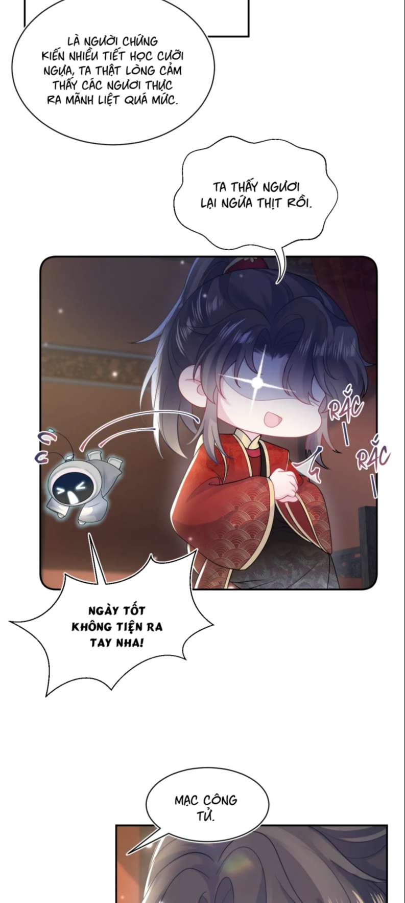 Tuyệt Mỹ Bạch Liên Hoa Online Dạy Học Chapter 191 - Next Chapter 192