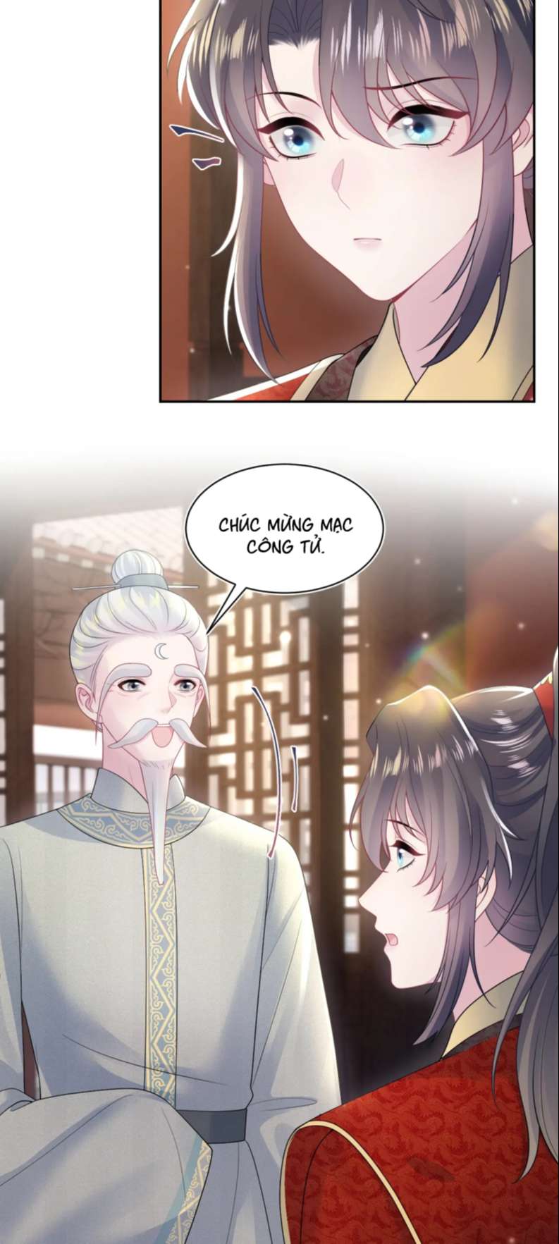 Tuyệt Mỹ Bạch Liên Hoa Online Dạy Học Chapter 191 - Next Chapter 192