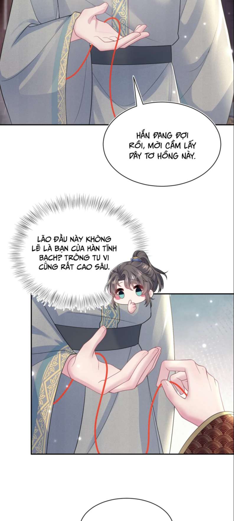 Tuyệt Mỹ Bạch Liên Hoa Online Dạy Học Chapter 191 - Next Chapter 192