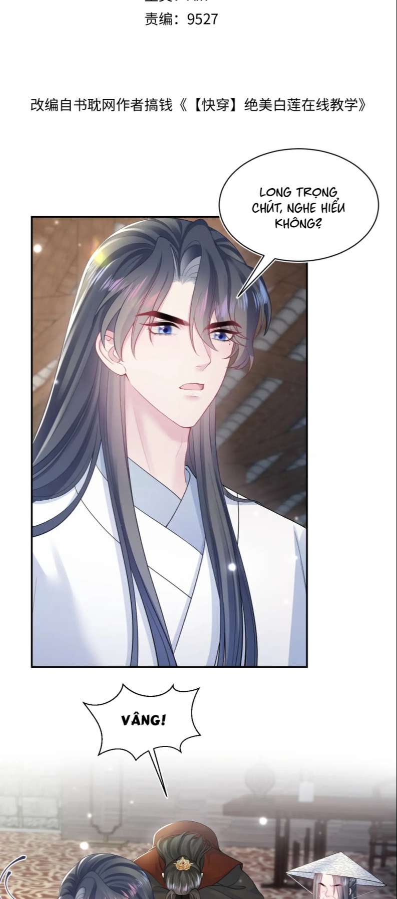 Tuyệt Mỹ Bạch Liên Hoa Online Dạy Học Chapter 191 - Next Chapter 192