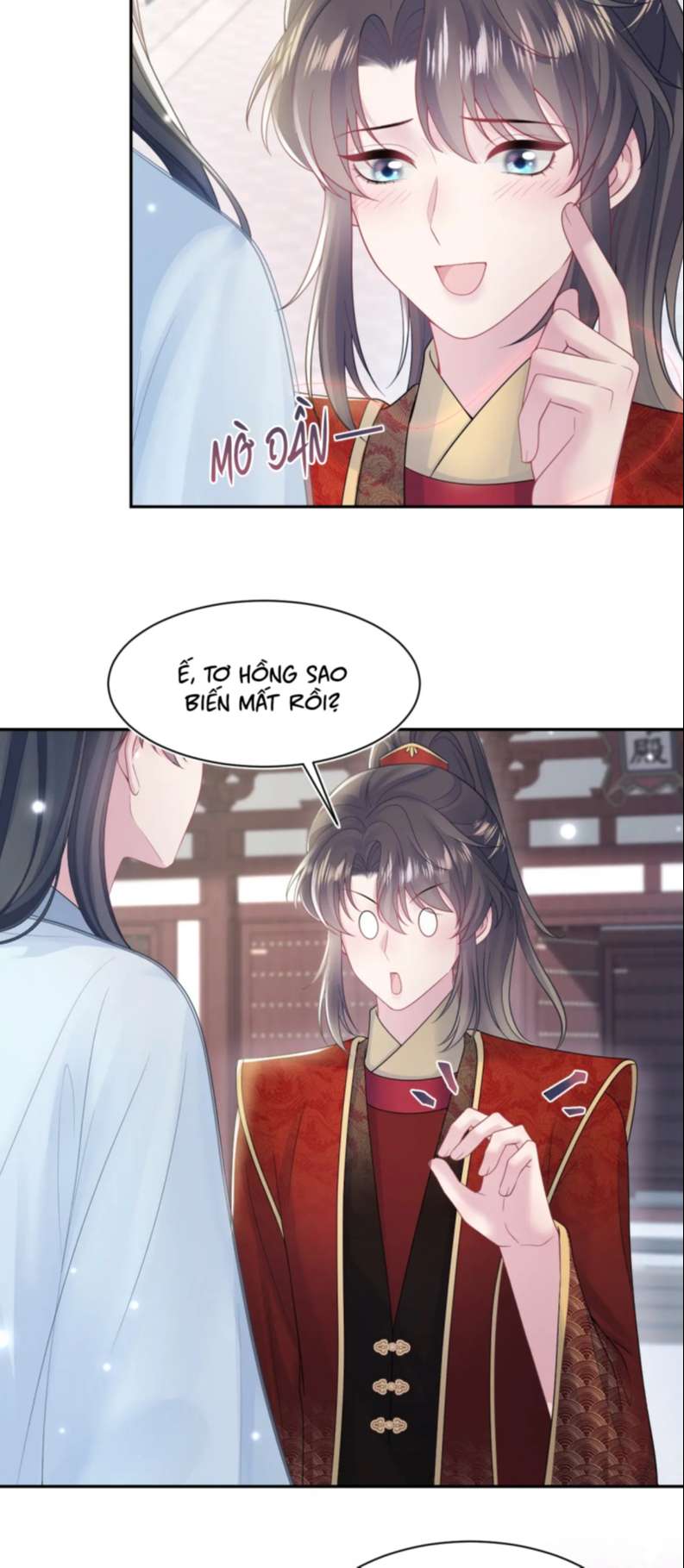 Tuyệt Mỹ Bạch Liên Hoa Online Dạy Học Chapter 191 - Next Chapter 192