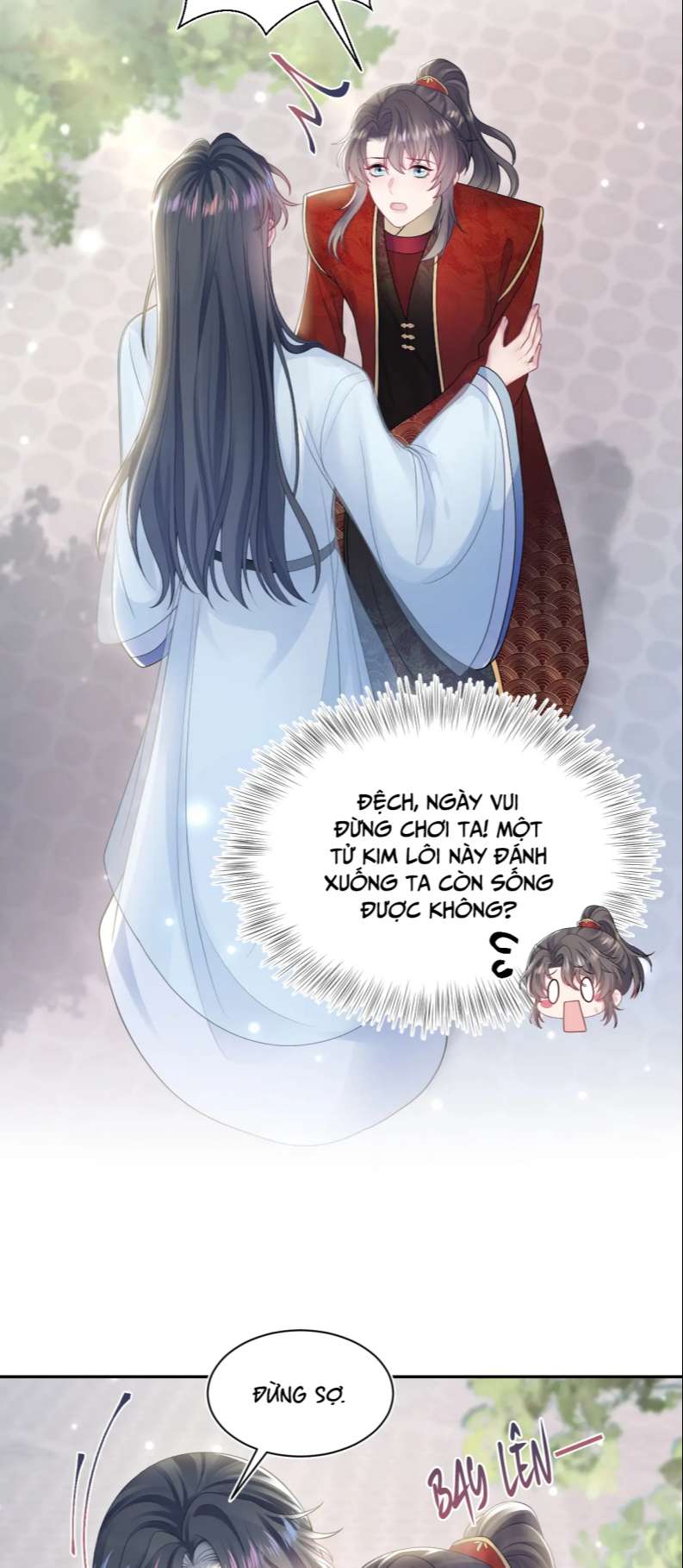 Tuyệt Mỹ Bạch Liên Hoa Online Dạy Học Chapter 191 - Next Chapter 192
