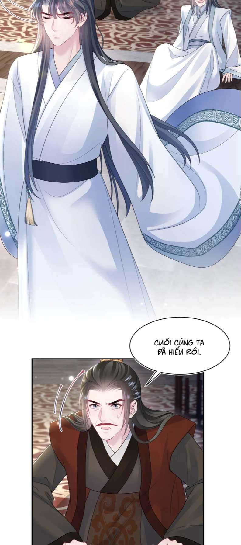 Tuyệt Mỹ Bạch Liên Hoa Online Dạy Học Chapter 191 - Next Chapter 192