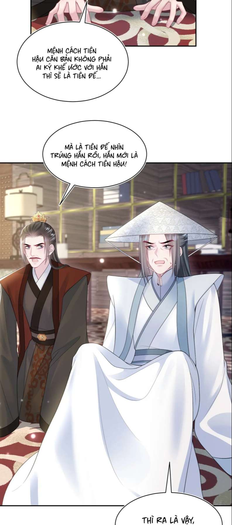 Tuyệt Mỹ Bạch Liên Hoa Online Dạy Học Chapter 191 - Next Chapter 192