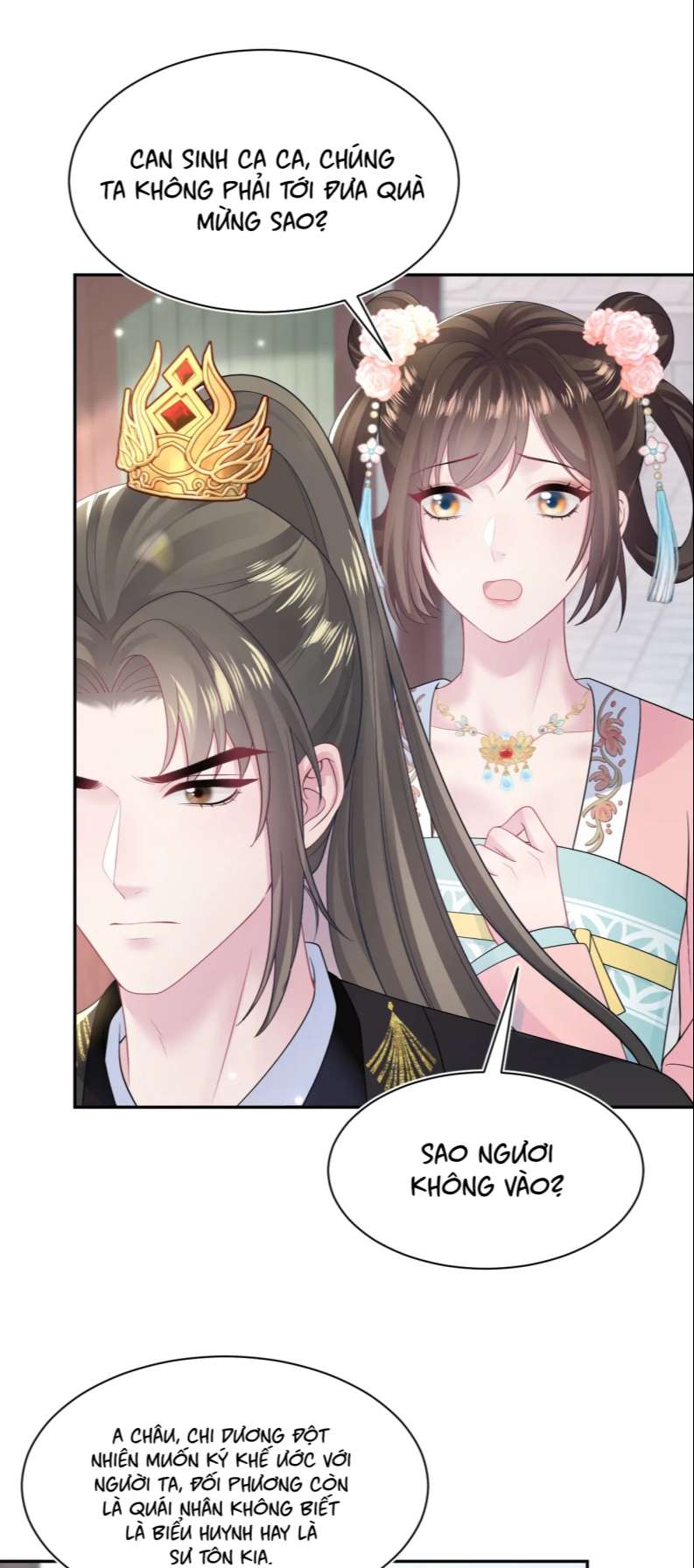 Tuyệt Mỹ Bạch Liên Hoa Online Dạy Học Chapter 191 - Next Chapter 192