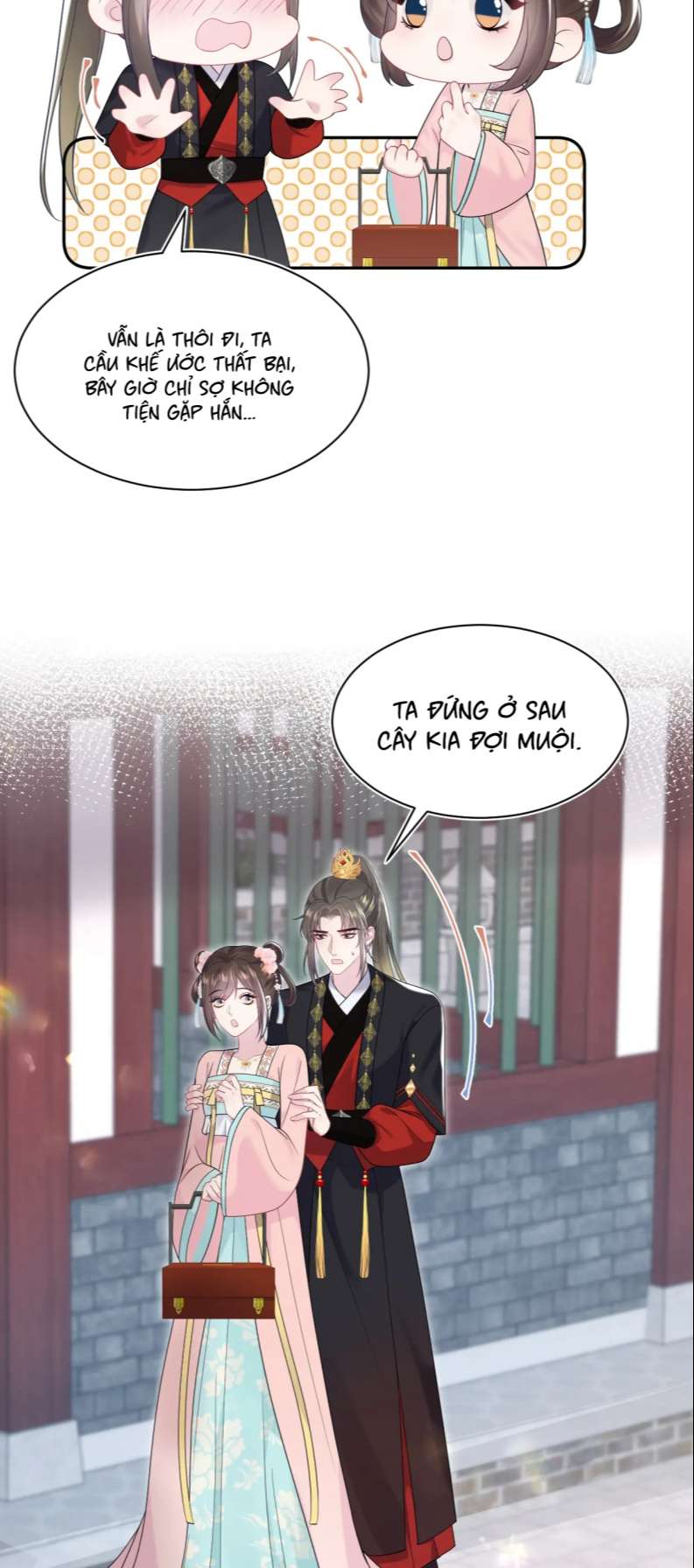Tuyệt Mỹ Bạch Liên Hoa Online Dạy Học Chapter 191 - Next Chapter 192