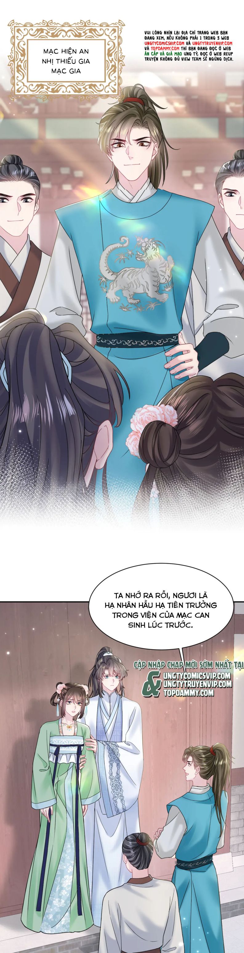 Tuyệt Mỹ Bạch Liên Hoa Online Dạy Học Chapter 193 - Next Chapter 194