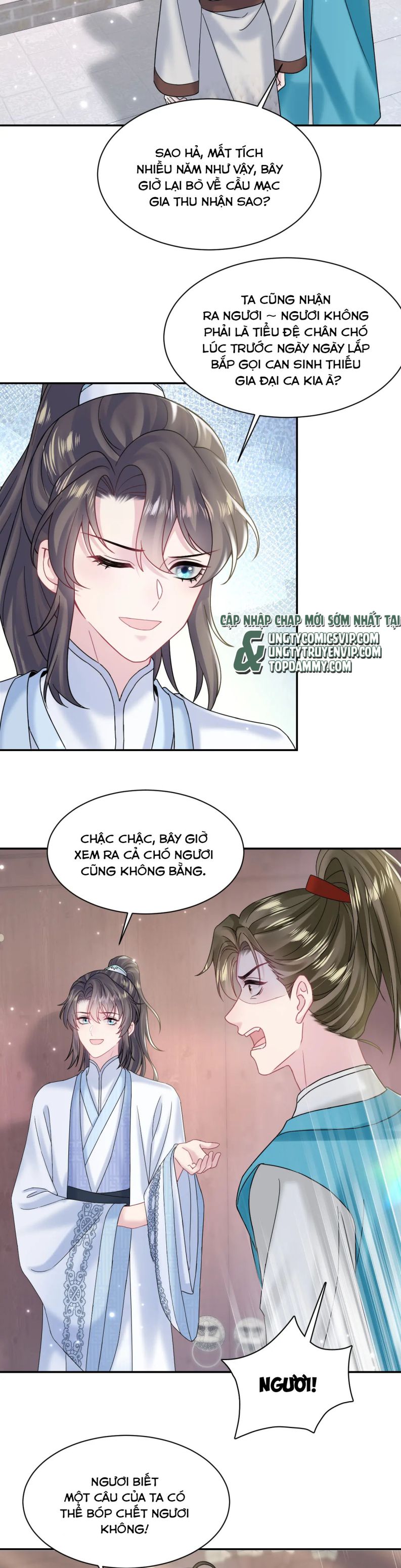 Tuyệt Mỹ Bạch Liên Hoa Online Dạy Học Chapter 193 - Next Chapter 194