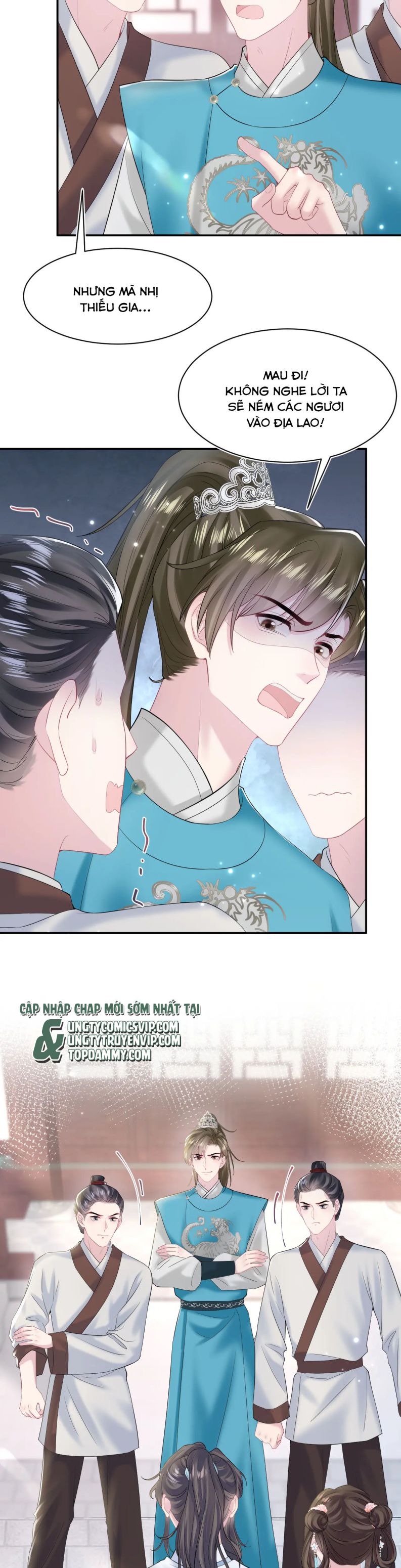 Tuyệt Mỹ Bạch Liên Hoa Online Dạy Học Chapter 193 - Next Chapter 194