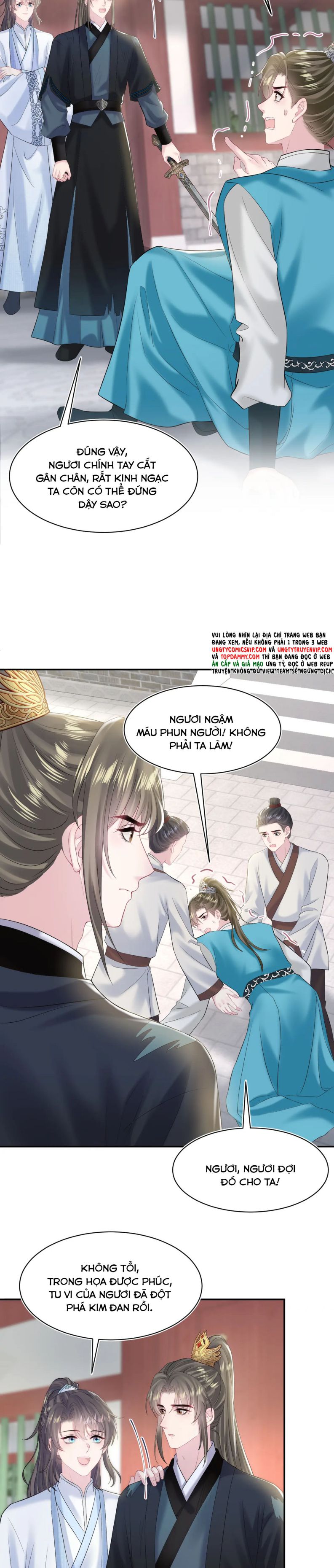 Tuyệt Mỹ Bạch Liên Hoa Online Dạy Học Chapter 193 - Next Chapter 194