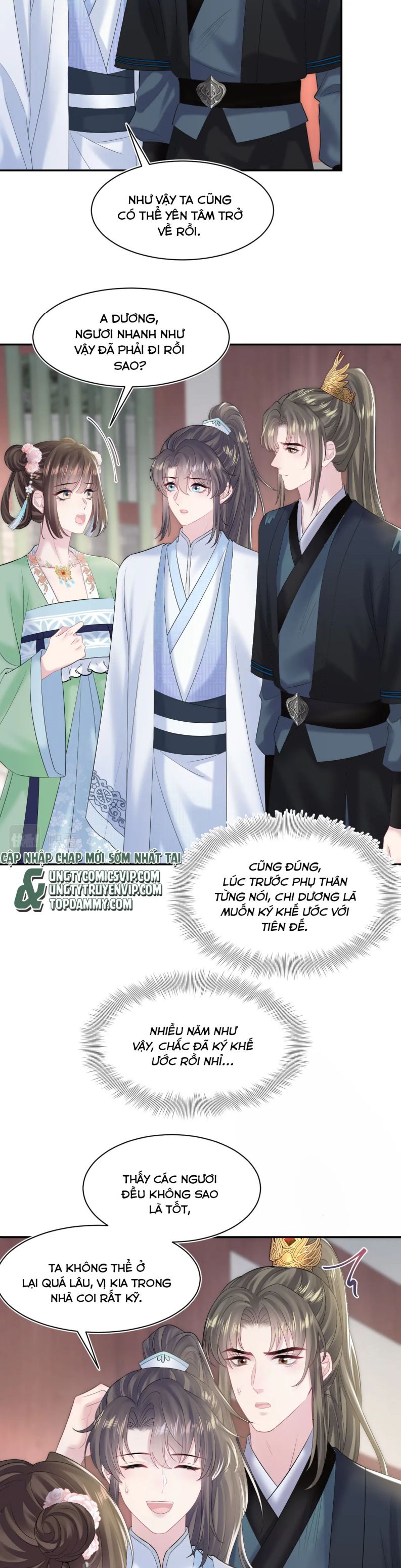 Tuyệt Mỹ Bạch Liên Hoa Online Dạy Học Chapter 193 - Next Chapter 194