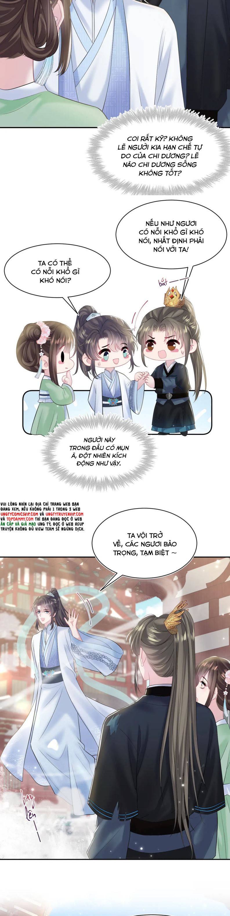 Tuyệt Mỹ Bạch Liên Hoa Online Dạy Học Chapter 193 - Next Chapter 194
