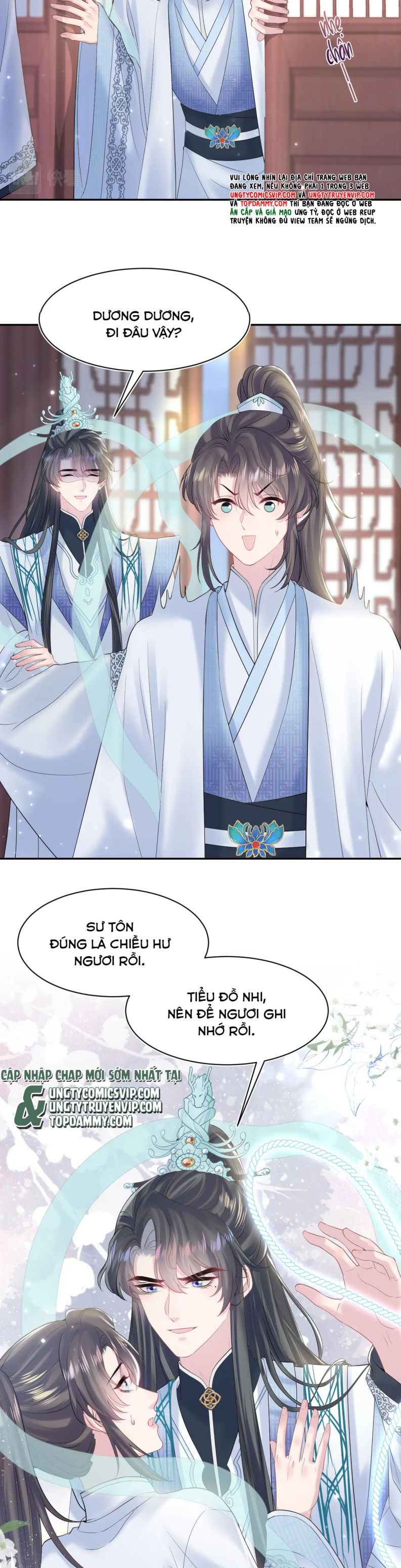 Tuyệt Mỹ Bạch Liên Hoa Online Dạy Học Chapter 193 - Next Chapter 194