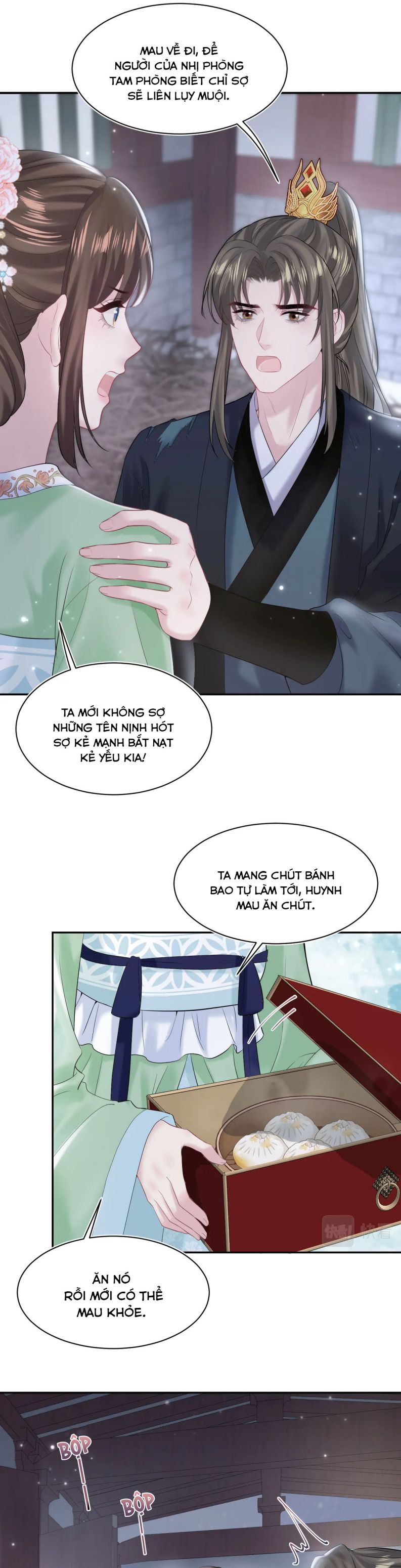 Tuyệt Mỹ Bạch Liên Hoa Online Dạy Học Chapter 193 - Next Chapter 194