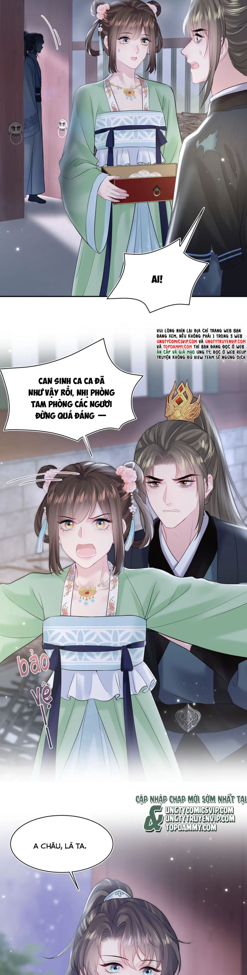 Tuyệt Mỹ Bạch Liên Hoa Online Dạy Học Chapter 193 - Next Chapter 194