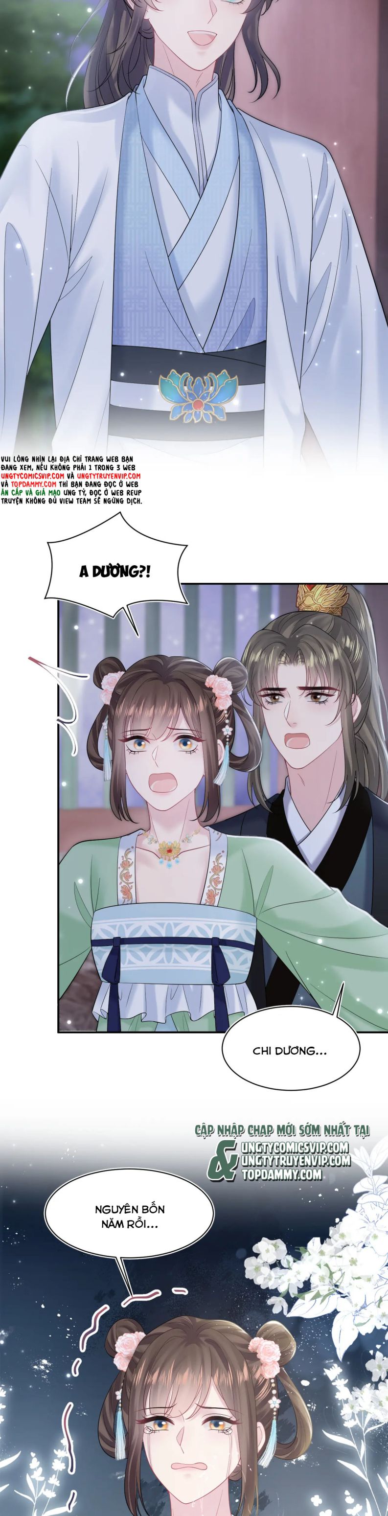 Tuyệt Mỹ Bạch Liên Hoa Online Dạy Học Chapter 193 - Next Chapter 194