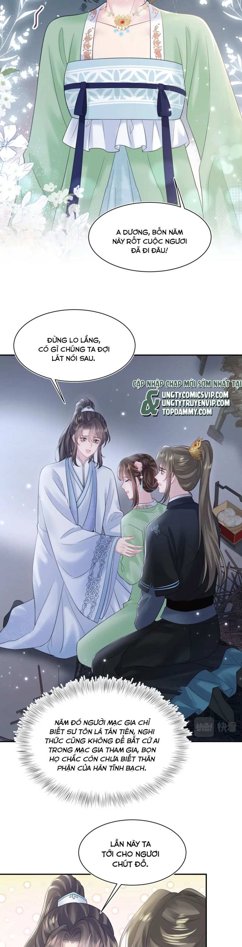 Tuyệt Mỹ Bạch Liên Hoa Online Dạy Học Chapter 193 - Next Chapter 194