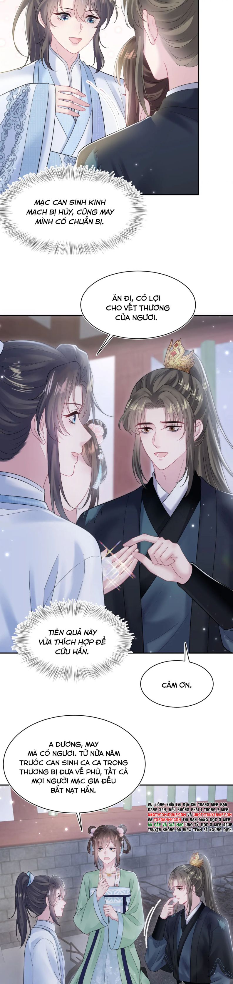 Tuyệt Mỹ Bạch Liên Hoa Online Dạy Học Chapter 193 - Next Chapter 194