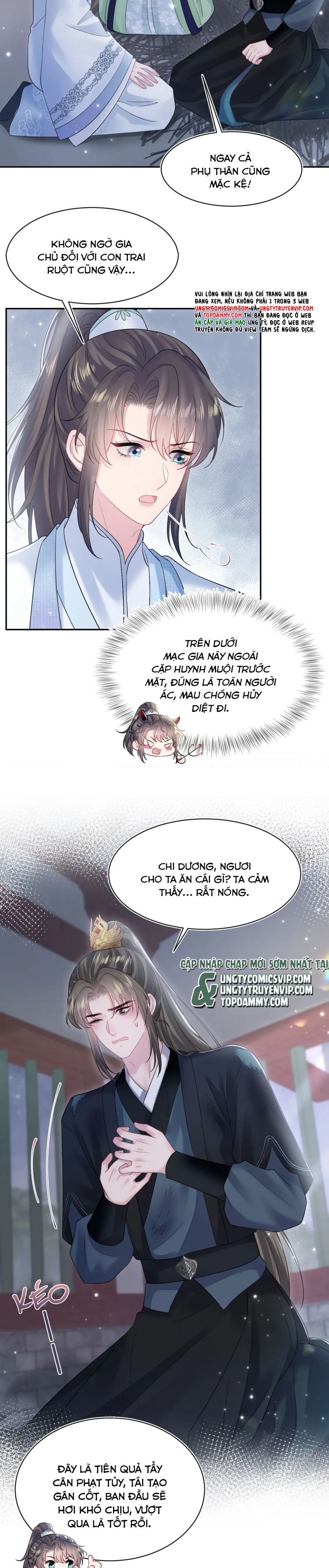 Tuyệt Mỹ Bạch Liên Hoa Online Dạy Học Chapter 193 - Next Chapter 194