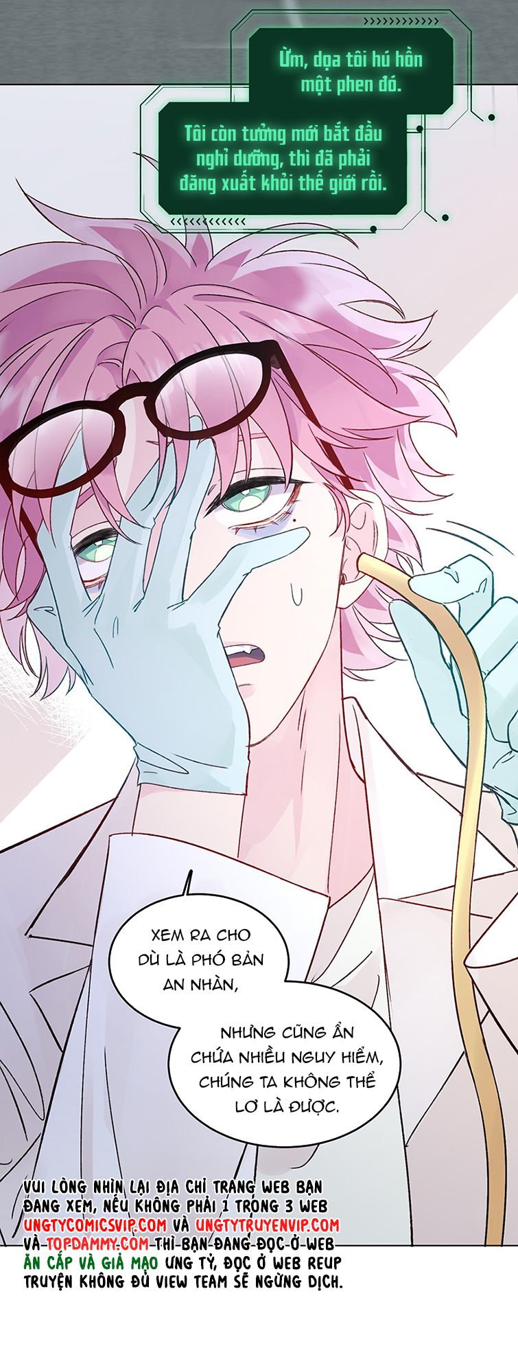 Tôi Phải Làm 1 Kẻ Đại Xấu Xa Chapter 93 - Trang 4