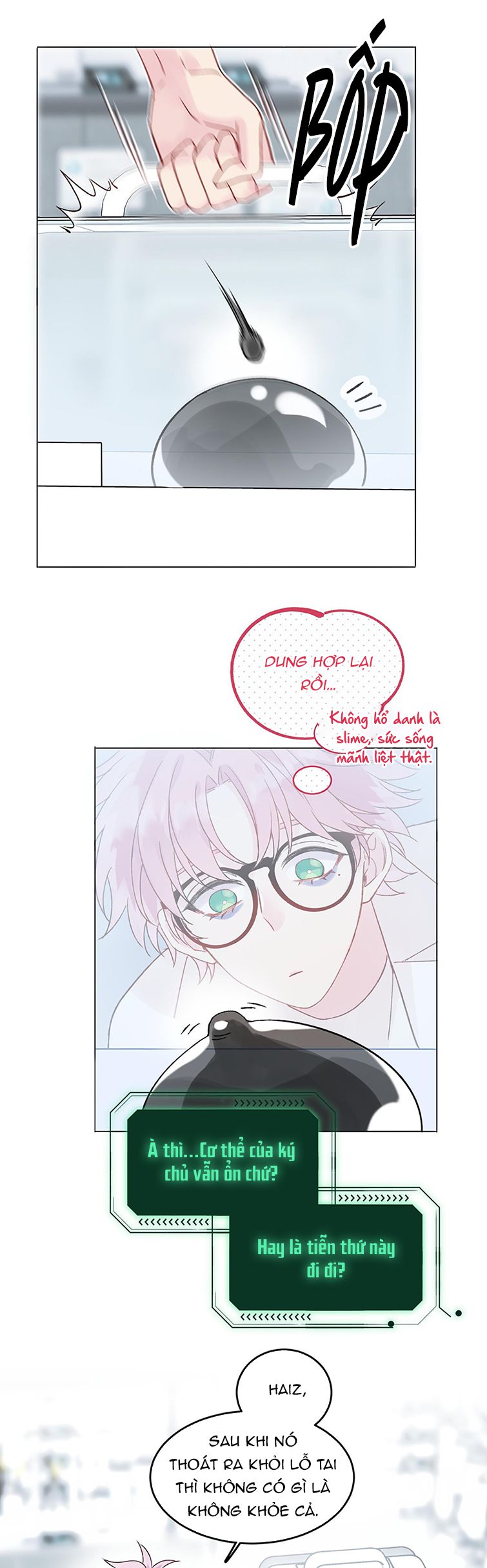 Tôi Phải Làm 1 Kẻ Đại Xấu Xa Chapter 93 - Trang 4