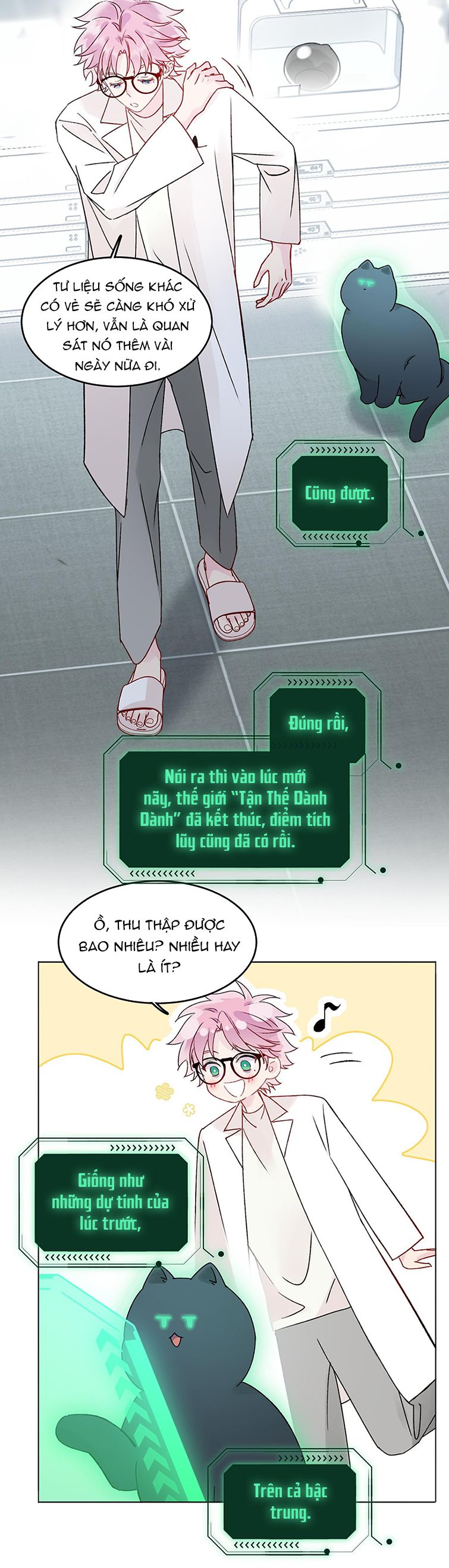 Tôi Phải Làm 1 Kẻ Đại Xấu Xa Chapter 93 - Trang 4