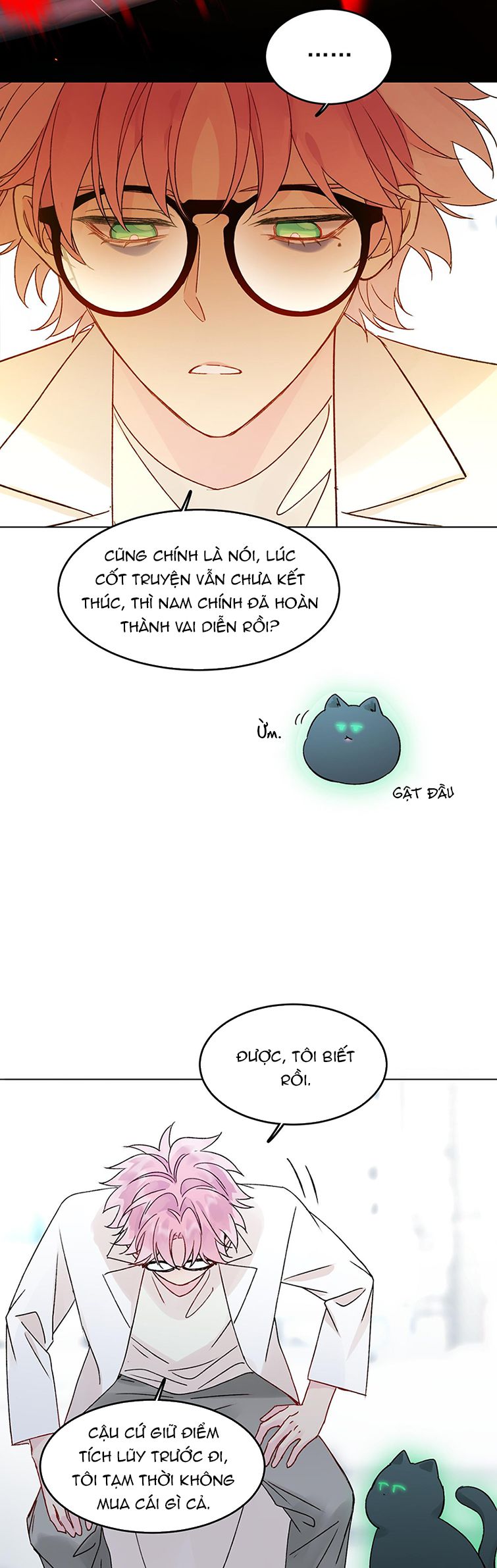 Tôi Phải Làm 1 Kẻ Đại Xấu Xa Chapter 93 - Trang 4