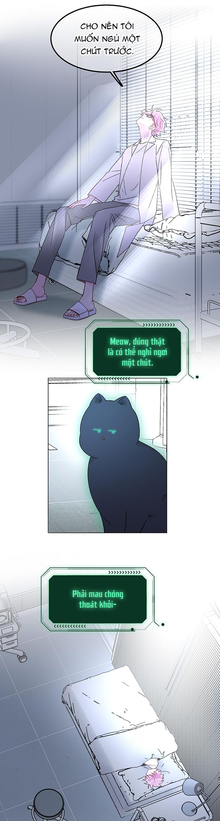 Tôi Phải Làm 1 Kẻ Đại Xấu Xa Chapter 93 - Trang 4