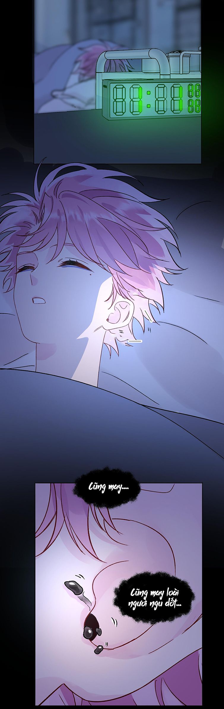 Tôi Phải Làm 1 Kẻ Đại Xấu Xa Chapter 93 - Trang 4