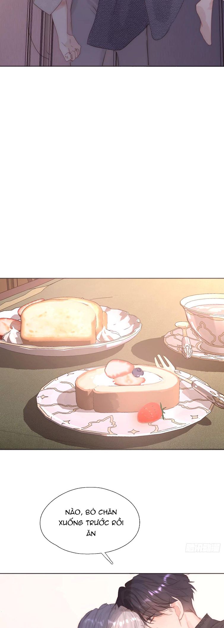 Thỉnh Cùng Ta Đồng Miên Chap 121 - Trang 3