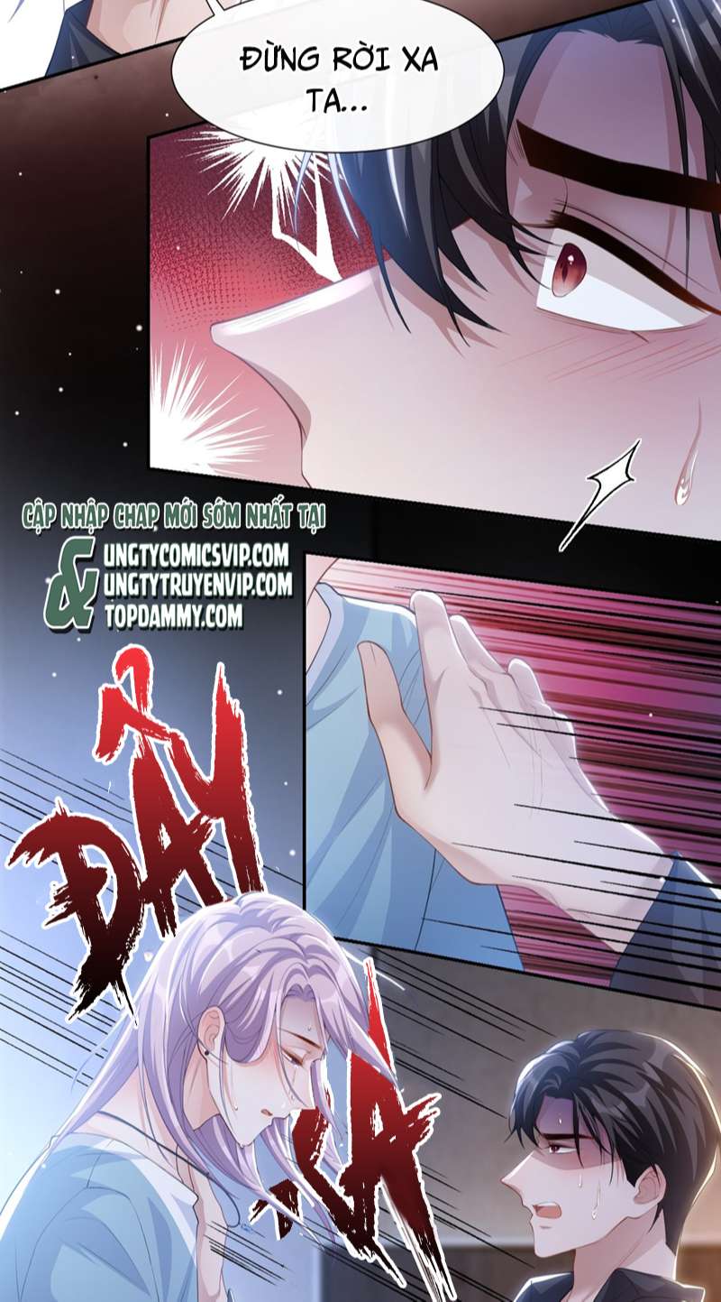 Quan Hệ Thế Thân Chapter 98 - Trang 4
