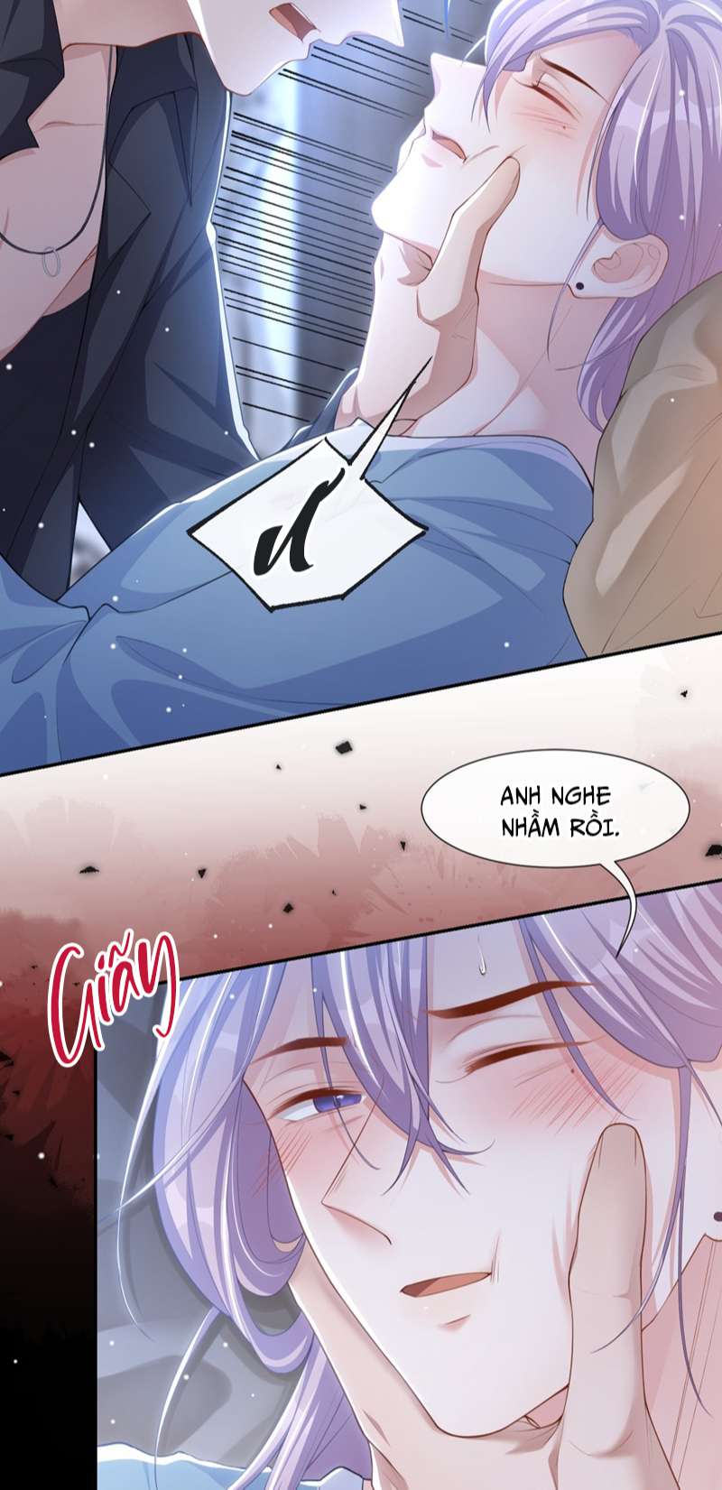 Quan Hệ Thế Thân Chapter 98 - Trang 4