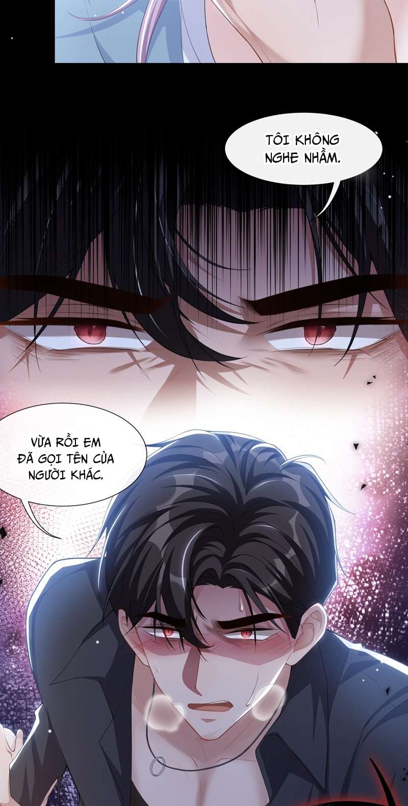 Quan Hệ Thế Thân Chapter 98 - Trang 4