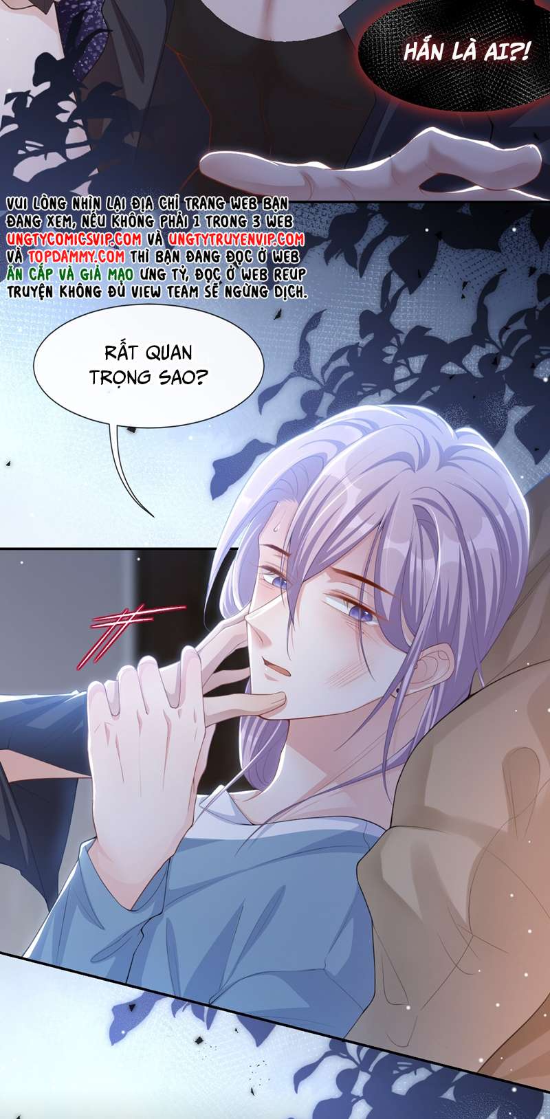 Quan Hệ Thế Thân Chapter 98 - Trang 4