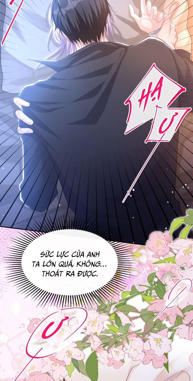 Quan Hệ Thế Thân Chapter 98 - Trang 4