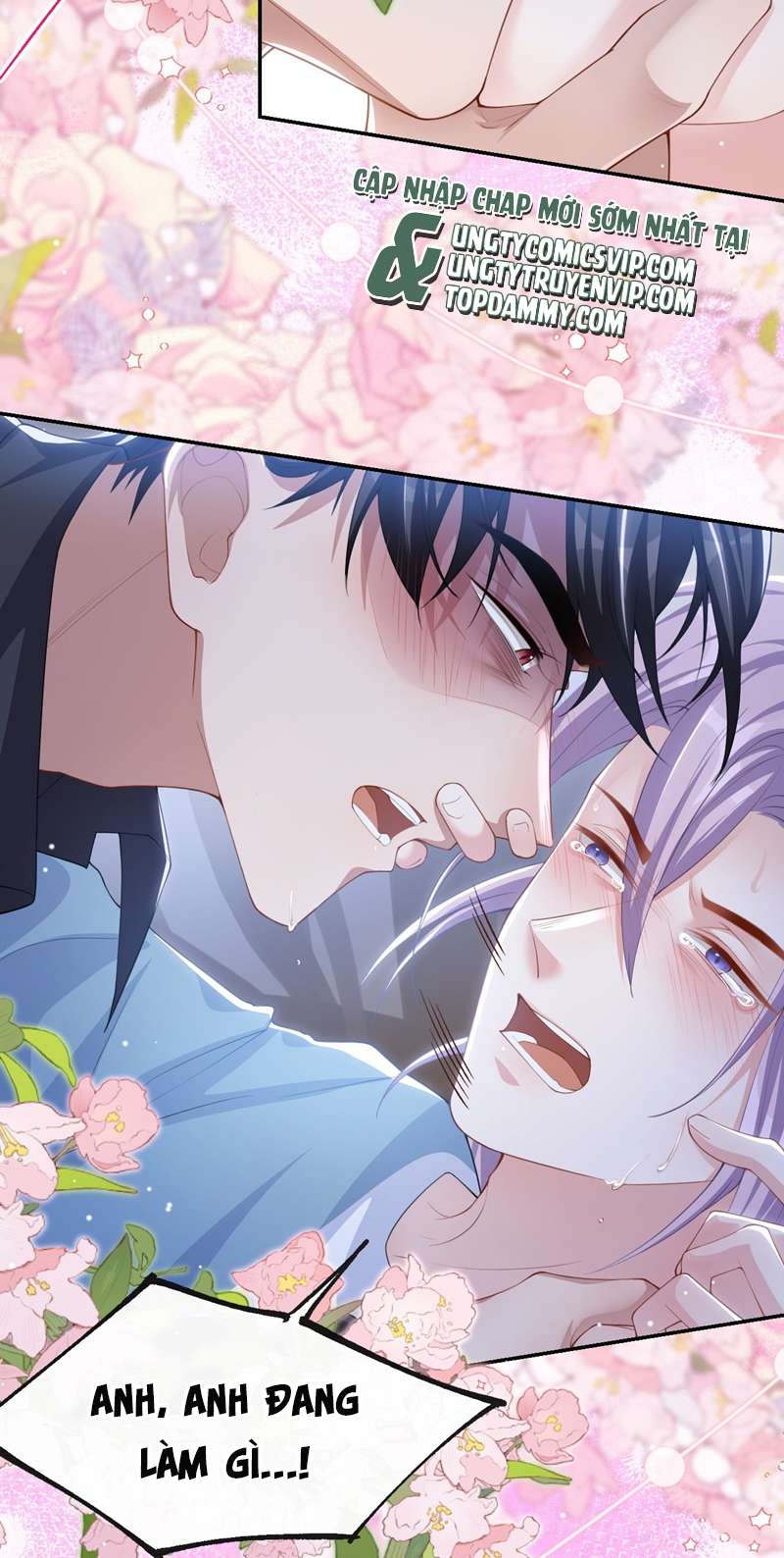 Quan Hệ Thế Thân Chapter 98 - Trang 4