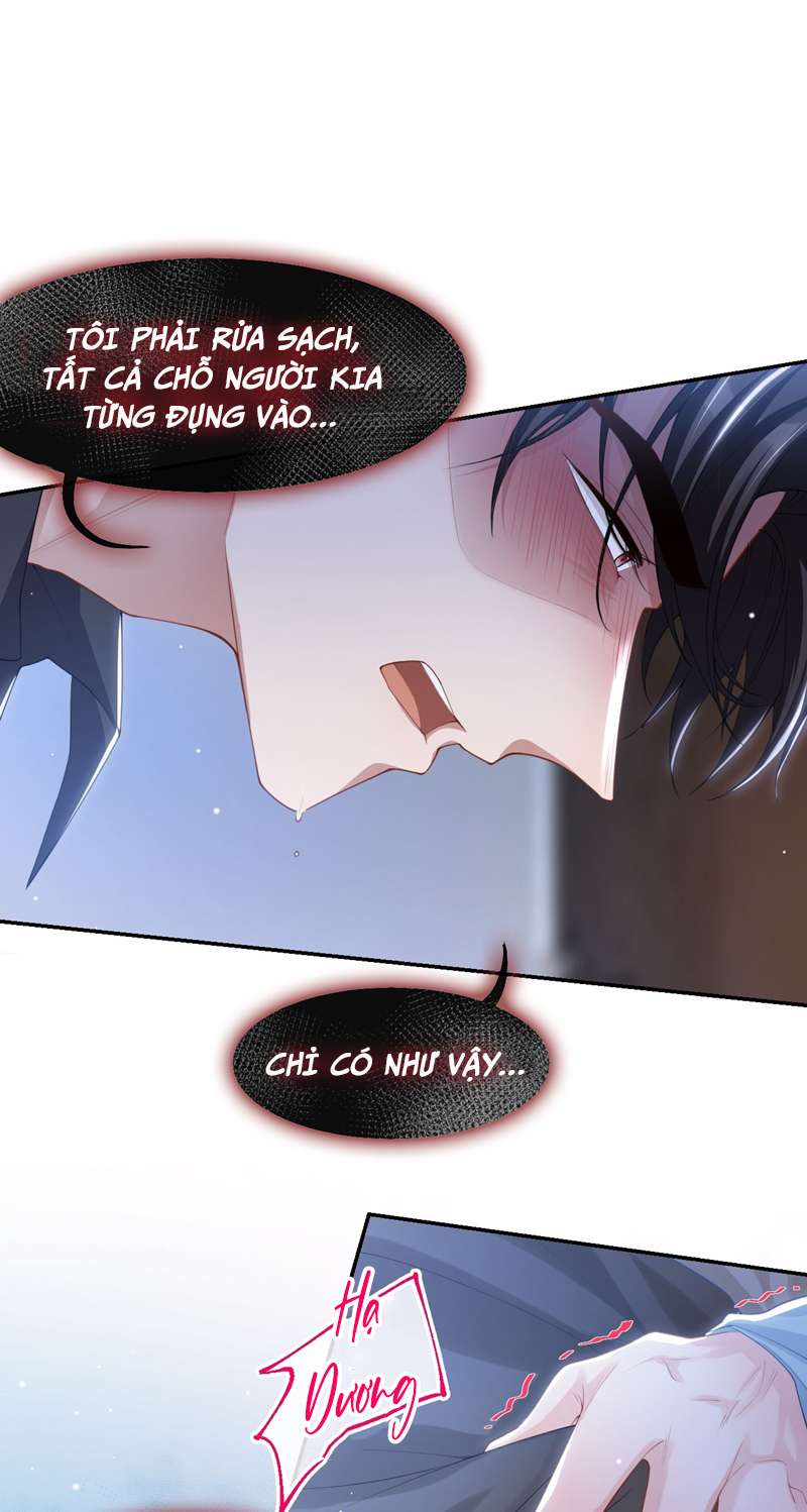 Quan Hệ Thế Thân Chapter 98 - Trang 4