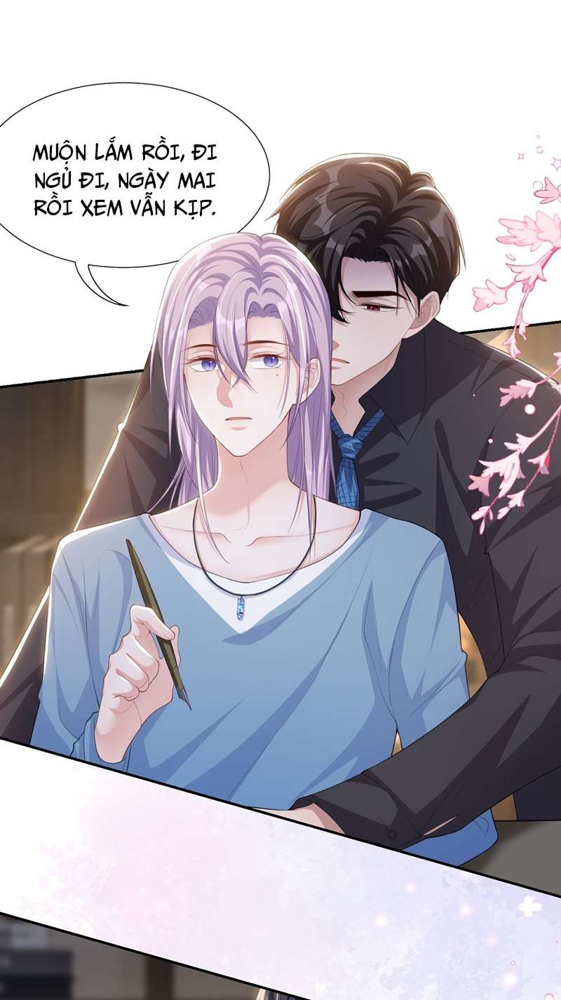 Quan Hệ Thế Thân Chapter 98 - Trang 4